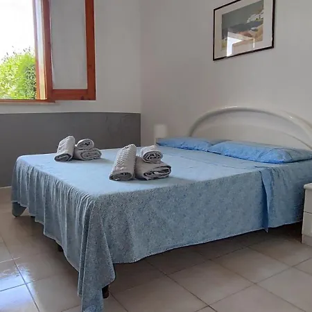Апартаменты Villetta Dei Caraibi Torre Saracena